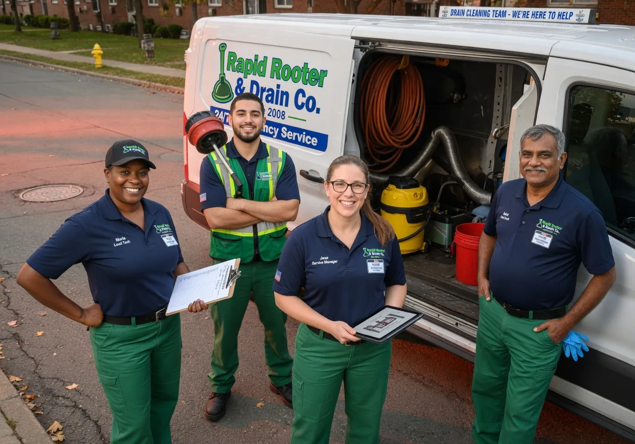 Drain Cleaning company in Paw Paw, WV